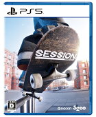 セッション：スケートシム PS5版