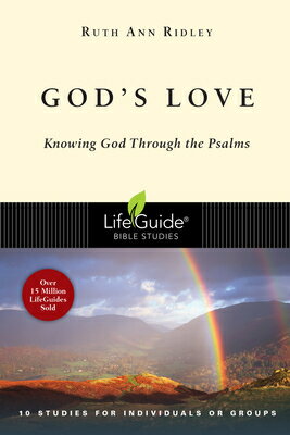 Ruth Ann Ridley helps you explore the Psalms, showing how these songs of God's people reveal the character, love and care of God for you.