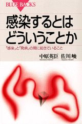 感染するとはどういうことか 「感染」と「発病」の間に起きていること （ブル-バックス） [ 中原英臣 ]のサムネイル
