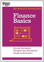 Finance Basics (HBR 20-Minute Manager Series) FINANCE BASICS (HBR 20-MIN MAN （20-Minute Manager） Harvard Business Review