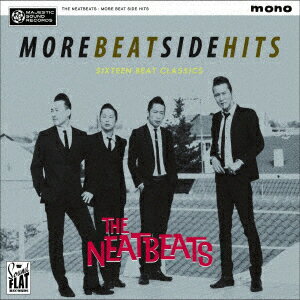 MORE BEAT SIDE HITS【アナログ盤】 [ THE NEATBEATS ]