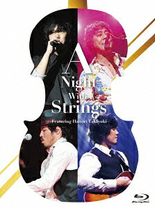 �ֻ���ޤ��褷 �����ޥ����å� ������ A Night With Strings ��Featuring ����δǷ���� at ������ƻ�ۡ�Blu-ray��