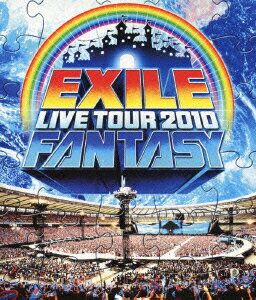 EXILE LIVE TOUR 2010 FANTASY【Blu-ray】 [ EXILE ]