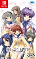 CLANNAD Nintendo Switch版の画像