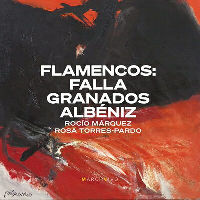 【輸入盤】Flamencos-falla, Granados, Albeniz