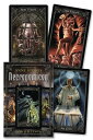 楽天楽天ブックスNecronomicon Tarot [With BookWith Tarot CardsWith Black Organdy Bag] NECRONOMICON TAROT CARDS KIT （Necronomicon） [ Anne Stokes ]