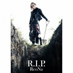 R.I.P. (初回生産限定盤 CD+DVD)