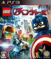 LEGO マーベル アベンジャーズ PS3版の画像