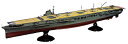 1/350 艦船モデルシリーズ No.4 EX-1 旧日本海軍航空母艦 翔鶴(帝国海軍乗組員フィギュア付き) 【350艦船ー4EX-1】 (プラモデル)