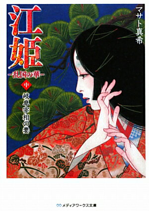 江姫　-乱国の華ー　中　岐阜宰相の妻