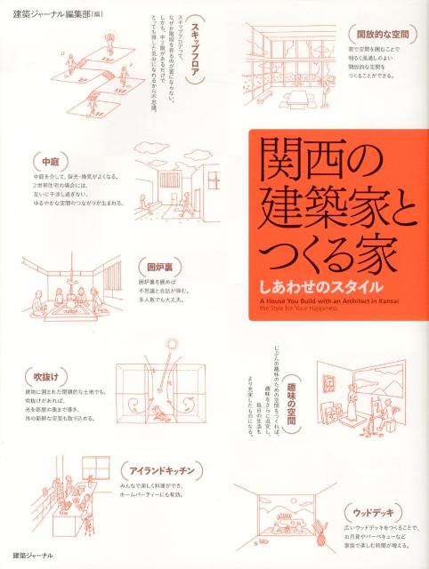 関西の建築家とつくる家