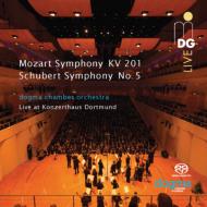【輸入盤】Sym, 5, : Gurewitsch / Dogma Co +mozart: Sym, 29, (Hyb)