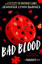 NATURALS #4:BAD BLOOD(B) [ JENNIFER LYNN BARNES 