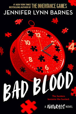 Bad Blood BAD BLOOD （Naturals） [ Jennifer Lynn Barnes ]
