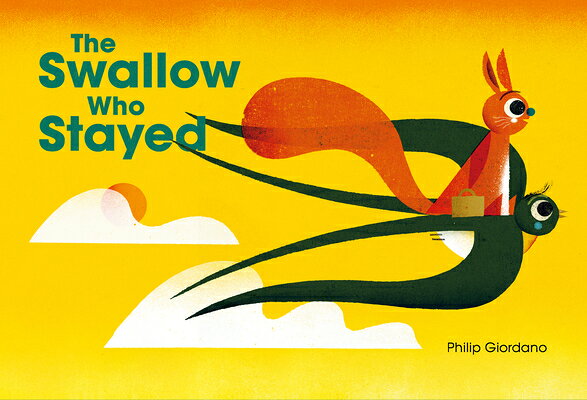 The Swallow Who Stayed SWALLOW WHO STAYED 