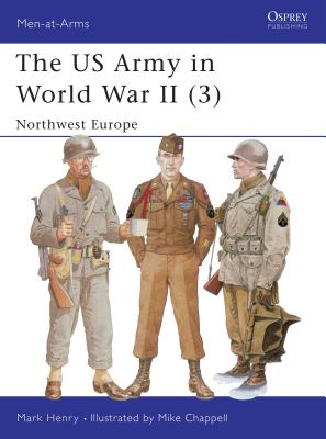 The GIs who struggled ashore through the surf of Omaha and Utah Beaches on 6 June 1944 were members of the best-equipped army ever assembled up to that date. It was in the NW Europe campaign of June 1944-May 1945 of World War II that the US Army was finally able to show its full potential for fluent mechanised warfare. This title describes both combat and service uniforms worn in the ETO, from the assault troops on the D-Day beaches to bemedalled veterans celebrating VE-Day; other subjects covered include artillery, tanks, anti-tank weapons, the engineers, the replacement system; and the insignia of the divisions committed to this front.