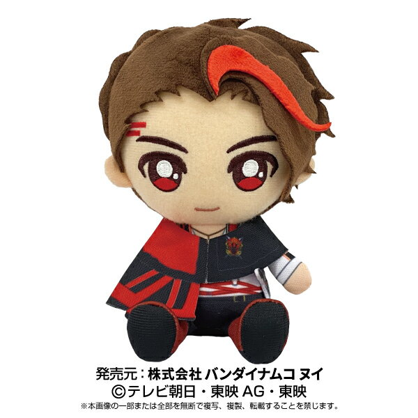 戦隊ヒーローぬいぐるみ ギラ