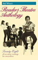 A variety of stories from the pens of classical and contemporary writers, journalists and playwrights have been adapted for Readers Theatre performance in this new collection of scripts by a nationally-known authority on the subject. The success of Readers Theatre proves you don't need scenery or costumes to create a stirring dramatic performance. Sometimes called "theatre of the imagination, " Readers Theatre communicates in a style similar to the golden days of radio theatre. Its ease of performance makes these scripts ideal for the drama classroom. Sample titles include: The Tooth Fairy Who Didn't Have Any Teeth, The Taming of the Shrew, Sir de Maletrolt's Door, The Wind in the Willows and Where Have All the Flowers Gone? Included is a section defining Readers Theatre as a performance art. Contents: Reader's Theatre: A Performance Art, Comedy, Mystery/Suspense, Christmas Specials, Folklore, Children's Classics, The Human Spirit.