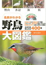 野鳥大図鑑 名前がわかる [ 真木広造 ]