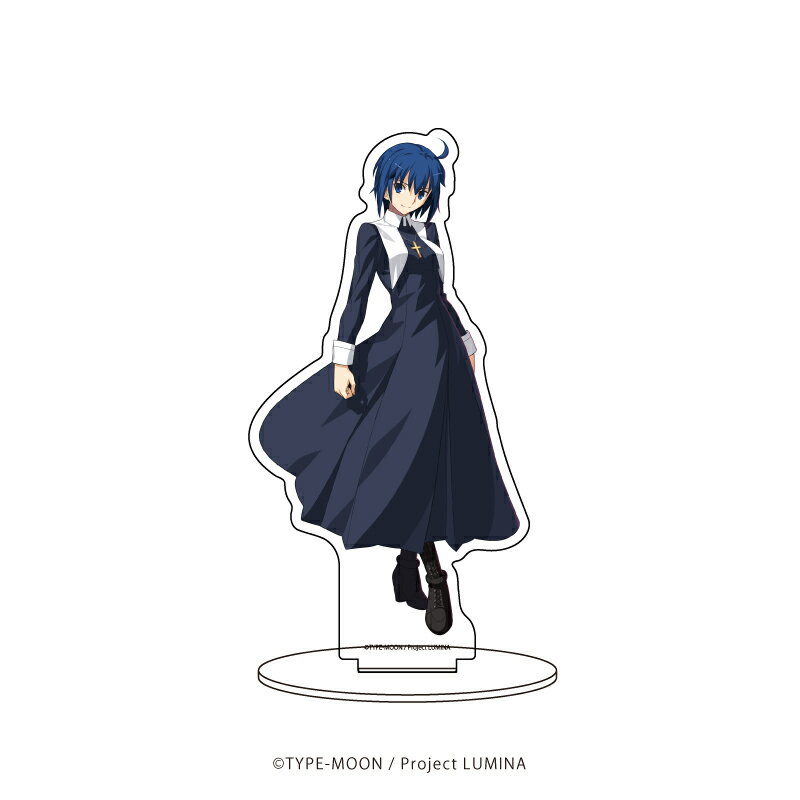 【グッズ】キャラアクリルフィギュア「MELTY BLOOD: TYPE LUMINA」03/シエル(公式イラスト)