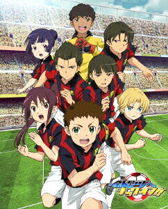 銀河へ キックオフ!!のBlu-ray・DVD商品画像
