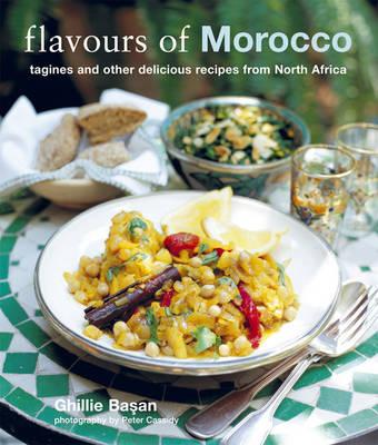 FLAVOURS OF MOROCCO(H) [ GHILLIE BASAN ]