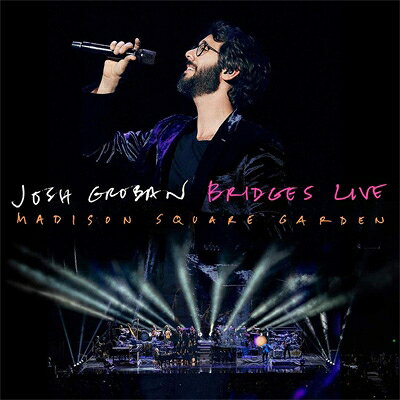 【輸入盤】Bridges Live: Madison Square Garden (+DVD)