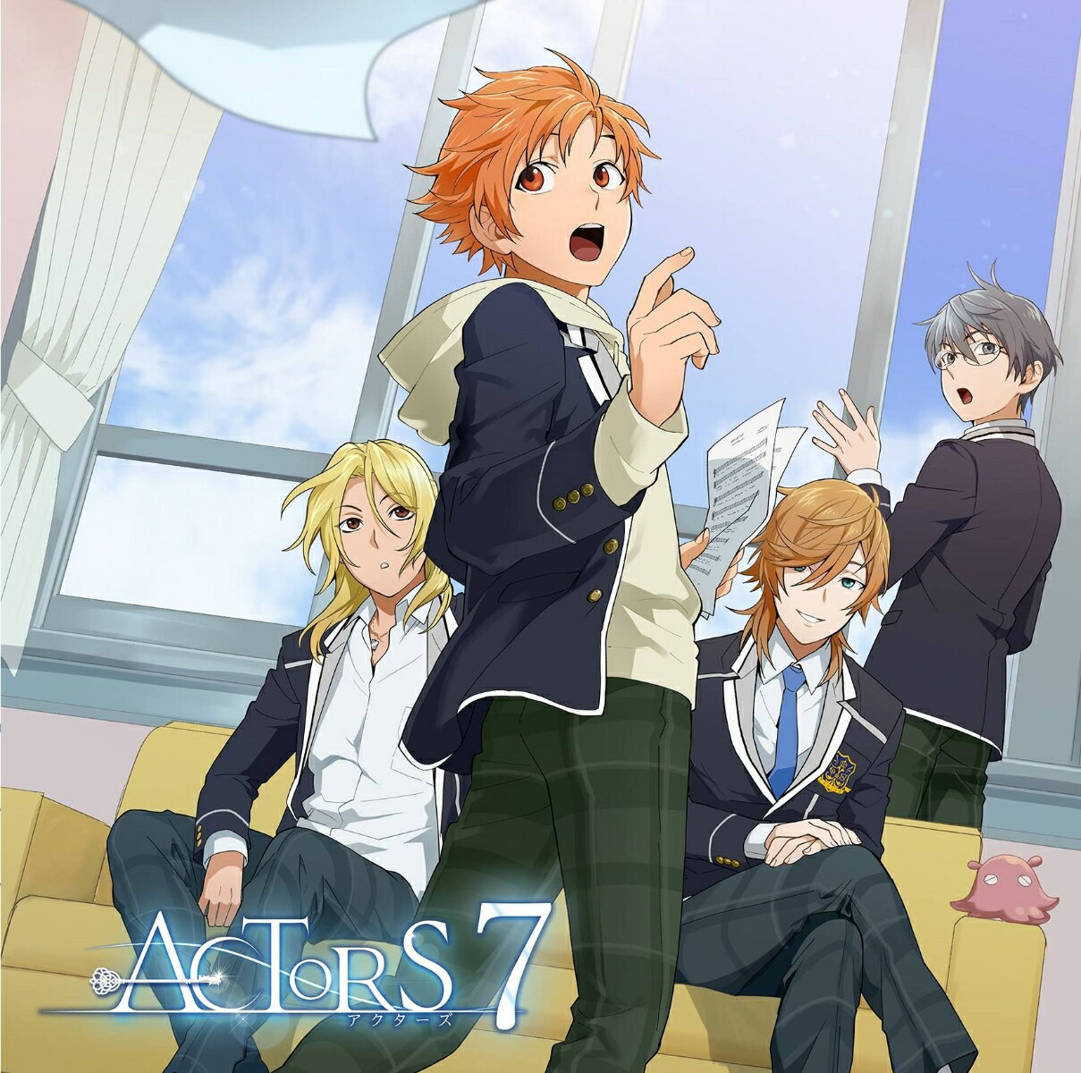 EXIT TUNES PRESENTS ACTORS7 (初回限定盤 CD＋DVD) 