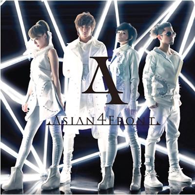 【輸入盤】 A4f [ Asian 4 Front ]