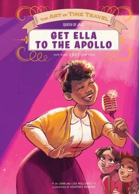 Get Ella to the Apollo GET ELLA TO THE APOLLO （Art of Time Travel） 