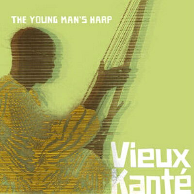 【輸入盤】Young Man's Harp