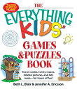 ŷ֥å㤨The Everything Kids' Games & Puzzles Book: Secret Codes, Twisty Mazes, Hidden Pictures, and Lots Mor EVERYTHING KIDS GAMES & PUZZLE Everything(r Kids [ Beth L. Blair ]פβǤʤ1,584ߤˤʤޤ