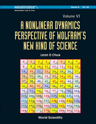Nonlnr Dyn Perspec Wolfram (V6) NONLNR DYN PERSPEC WOLFRAM (V6 （World Scientific Nonlinear Science Series a） [ Chua Leon O ]