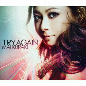 TRY AGAIN(初回限定盤 CD DVD) 倉木麻衣