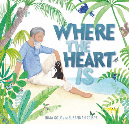 Where the Heart Is WHERE THE HEART IS [ Irma Gold ]