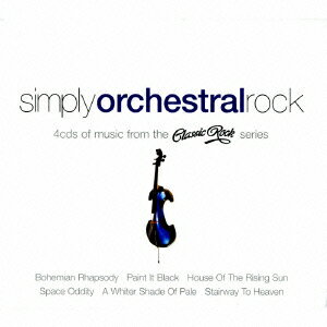 SIMPLY ORCHESTRAL ROCK