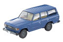 トミカリミテッドヴィンテージ NEO 1/64 LV-N279d トヨタ ランドクルーザー60 スタンダード (青) (ミニカー)