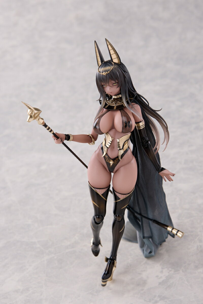Galacticシリーズ 紫舞那 司祭 豪華版 1/12アクションフィギュア