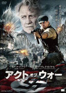 アクト・オブ・ウォー [ ルーク・マブリー ]