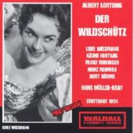 Der Wildschutz: Muller-kray(Cond) Wissmann Nentwig Fehringer Rehfus 