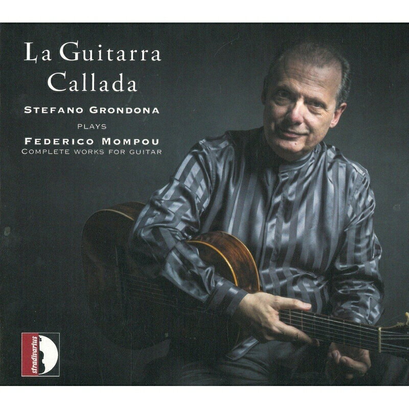 【輸入盤】Comp.guitar Works: Stefano Grondona