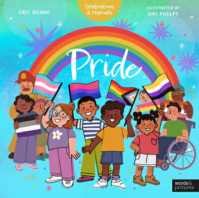Pride PRIDE （Celebrations & Festivals） [ Eric Huang ]