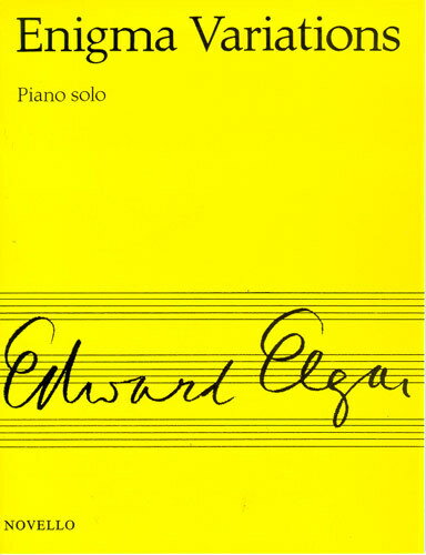 エルガー, Edward: エニグマ変奏曲 Op.36 