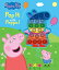 Peppa Pig: Pop It with Peppa!: Book with Pop It PEPPA PIG POP IT W/PEPPA Book with Pop-It [ Meredith Rusu ]