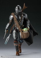 S.H.Figuarts マンダロリアン（ディン・ジャリン）（STAR WARS: The Mandalorian）の画像