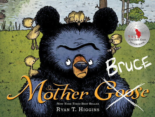 Mother Bruce (Mother Bruce, Book 1) MOTHER BRUCE (MOTHER BRUCE BK （Mother Bruce） ［ Ryan T. Higgins ］
