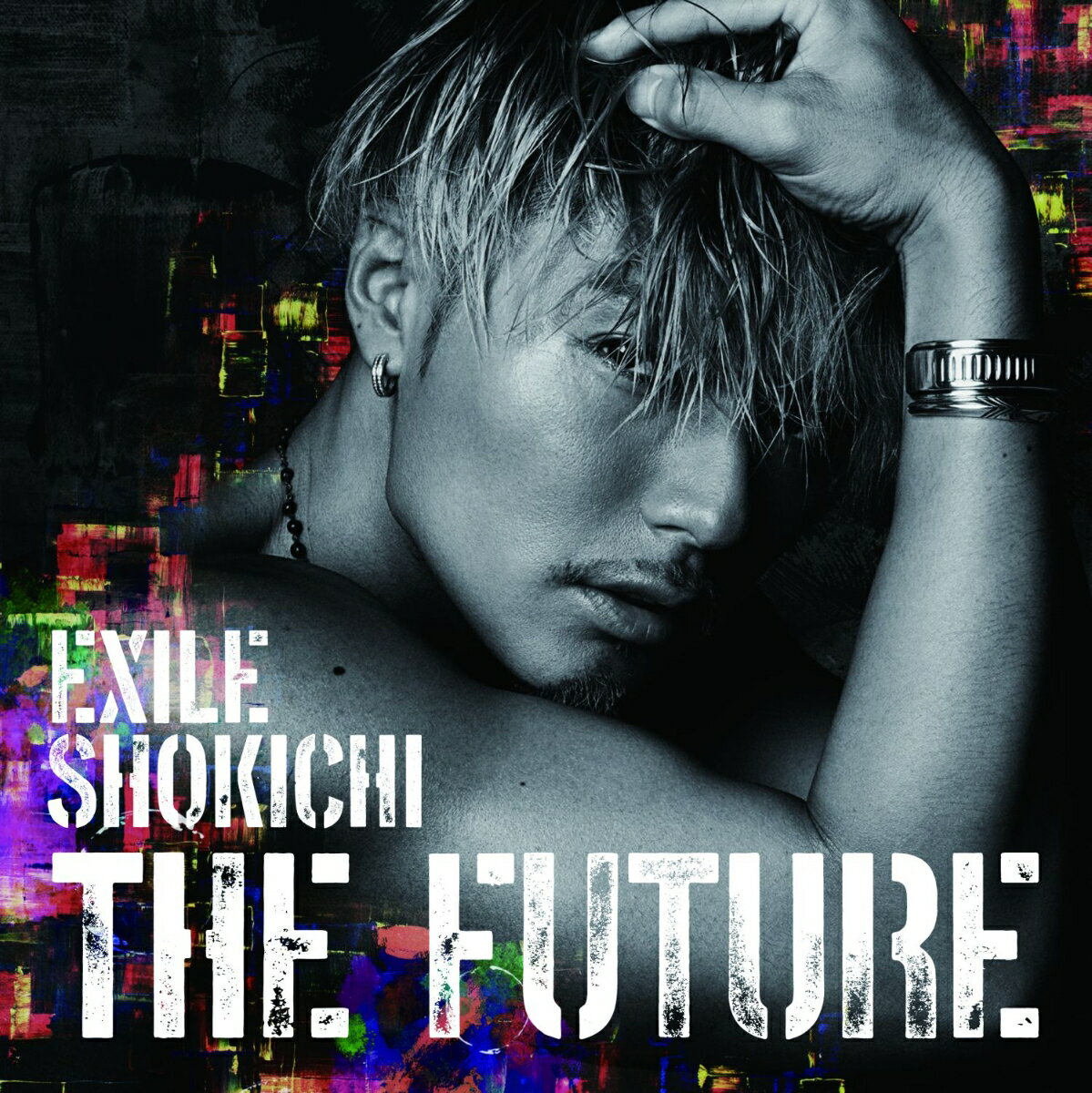 THE FUTURE (CD＋DVD＋スマプラムービー＋スマプラミュージック) [ EXILE SHOKICHI ]