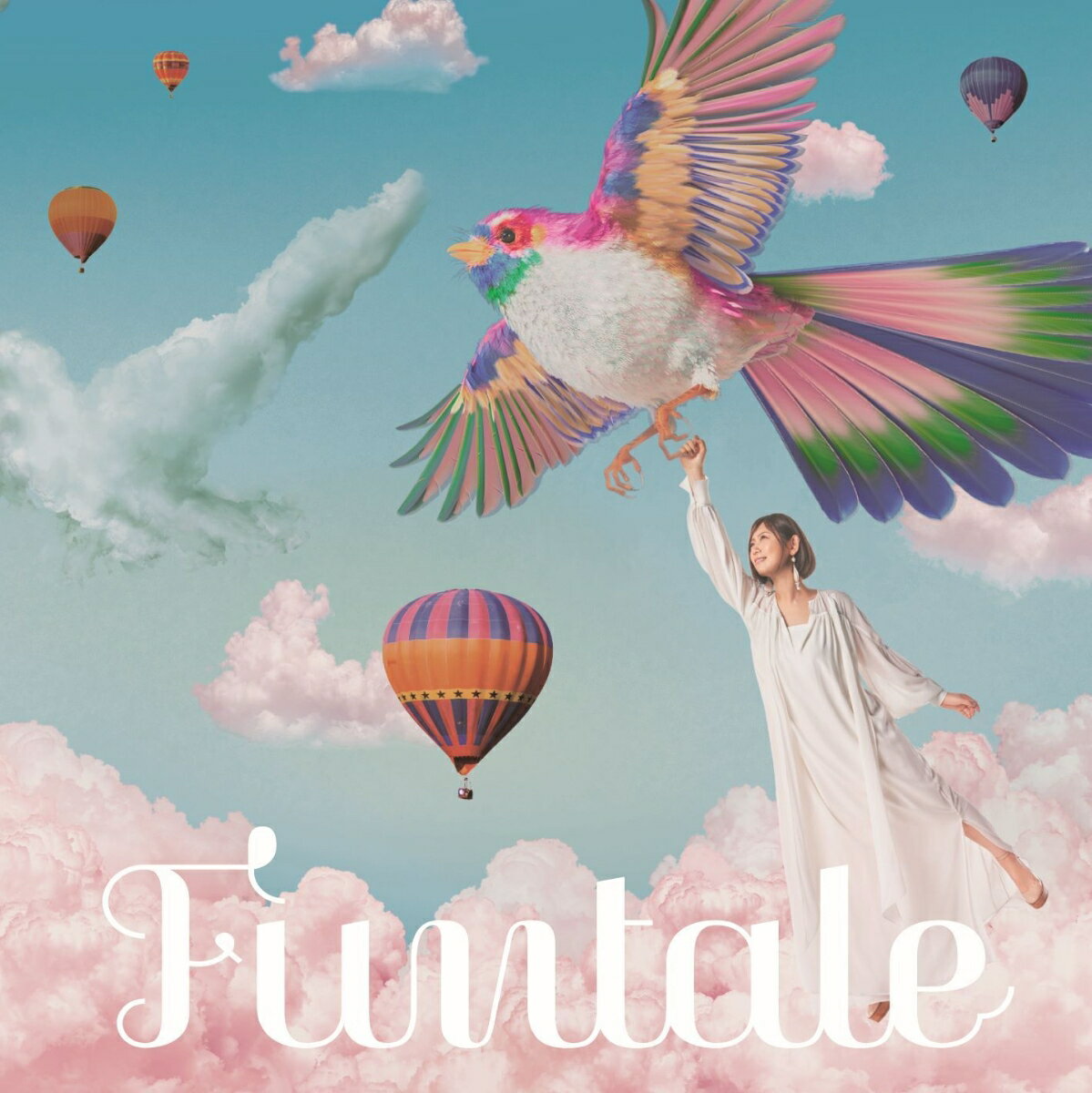 Funtale (CD＋DVD) 絢香