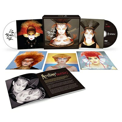 【輸入盤】Revelations: B-sides And Rarities (5CD Boxset)