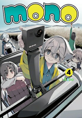 Mono, Vol. 4